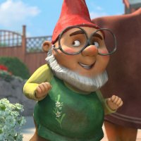 Gnomeo and Juliet