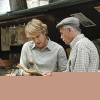 Midnight in Paris