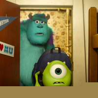 Monsters University