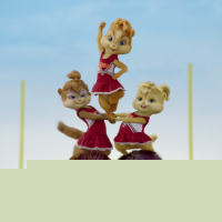 Alvin y las Ardillas 2