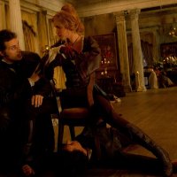 Abraham Lincoln: Vampire Hunter