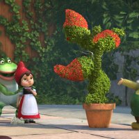 Gnomeo and Juliet