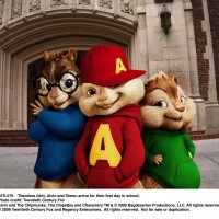 Alvin y las Ardillas 2
