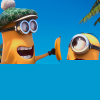 Despicable Me 2