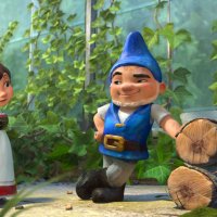 Gnomeo and Juliet