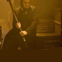 Abraham Lincoln: Vampire Hunter