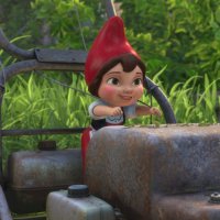 Gnomeo and Juliet