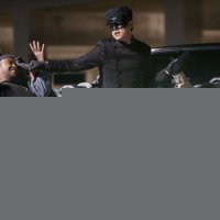 The Green Hornet