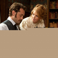Sherlock Holmes: A Game of Shadows