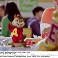 Alvin y las Ardillas 2
