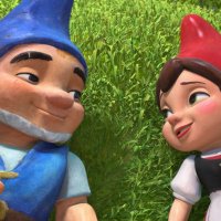 Gnomeo and Juliet