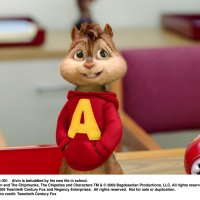 Alvin y las Ardillas 2