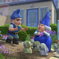 Gnomeo and Juliet