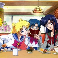  Bishôjo senshi Sêrâ Mûn Crystal
