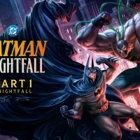 Batman: Knightfall Part 1: Knightfall