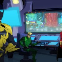 Batman Unlimited: Animal Instincts