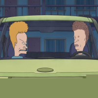 Beavis and Butt-Head Do the Universe