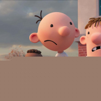 Diary of a Wimpy Kid