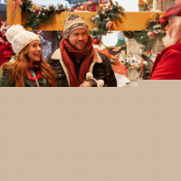 Falling for Christmas
