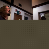 Foo Fighters: Back and Forth