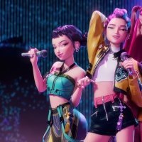 KPop Demon Hunters