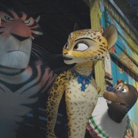 Madagascar 3