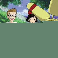 Majo no takkyûbin