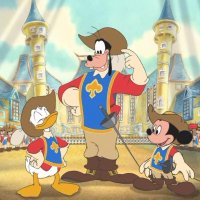 Mickey, Donald, Goofy: The Three Musketeers