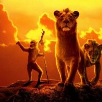 Mufasa: The Lion King