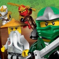 Ninjago: Masters of Spinjitzu