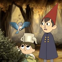 Over the Garden Wall