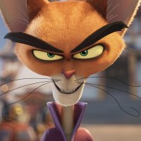 Paws of Fury: The Legend of Hank
