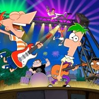 Phineas and Ferb