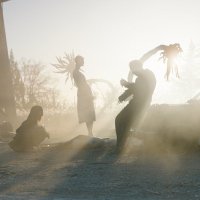 Prisoners of the Ghostland