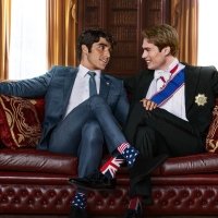 Red, White & Royal Blue