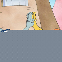 Rocko's Modern Life: Static Cling