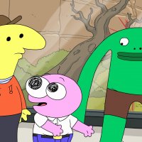 Smiling Friends