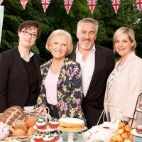 The Great British Bake Off