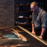 The Last Vermeer