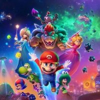 The Super Mario Galaxy Movie