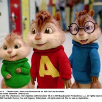 Alvin y las Ardillas 2