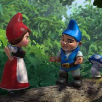 Gnomeo and Juliet