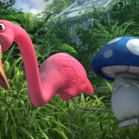 Gnomeo and Juliet