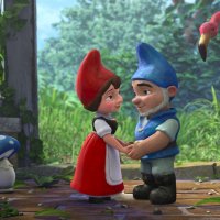 Gnomeo and Juliet