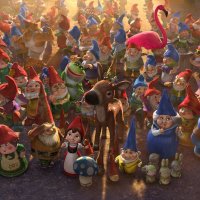Gnomeo and Juliet