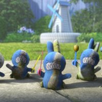 Gnomeo and Juliet
