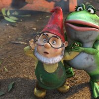 Gnomeo and Juliet
