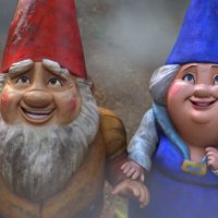 Gnomeo and Juliet