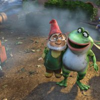 Gnomeo and Juliet