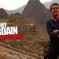 Anthony Bourdain: No Reservations